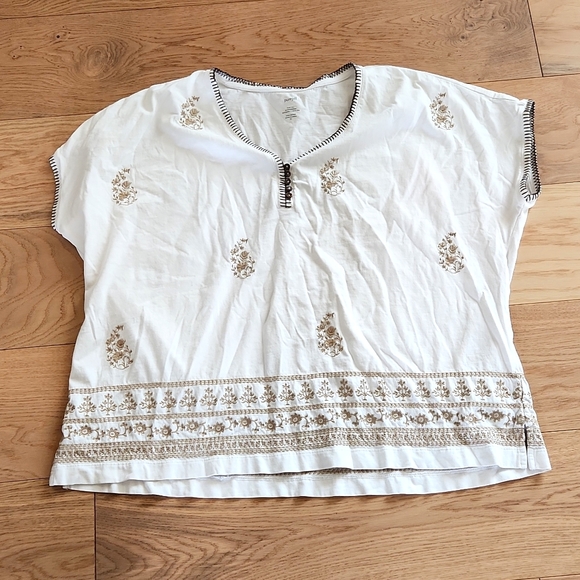 J. Jill Tops J Jill Tshirt Xl Poshmark